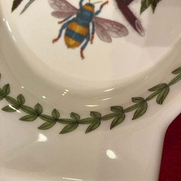 Portmeirion Botanic Garden Au Gratin Dish - Picture 3 of 9